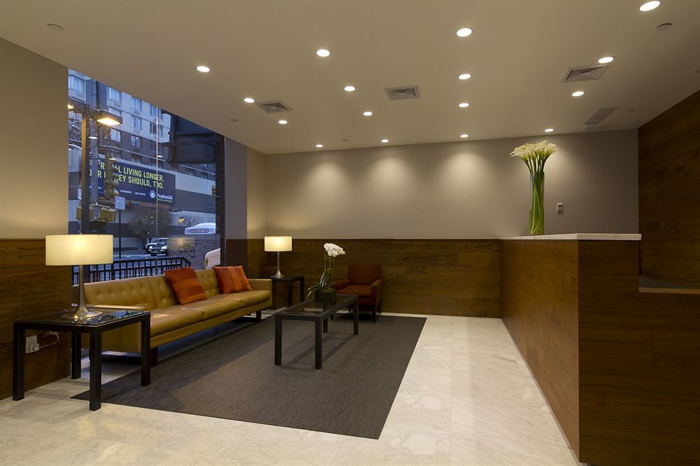Metro Apartments นิวยอร์ก ภายใน รูปภาพ