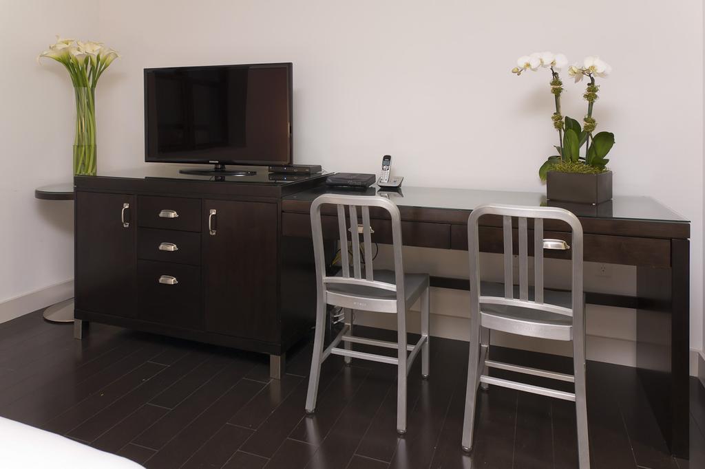 Metro Apartments นิวยอร์ก ห้อง รูปภาพ