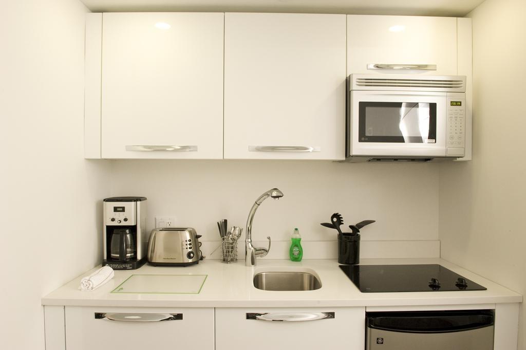 Metro Apartments นิวยอร์ก ห้อง รูปภาพ