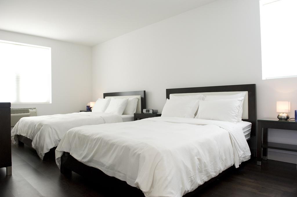 Metro Apartments นิวยอร์ก ห้อง รูปภาพ