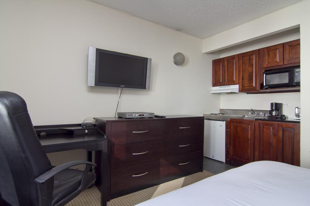 Metro Apartments นิวยอร์ก ห้อง รูปภาพ