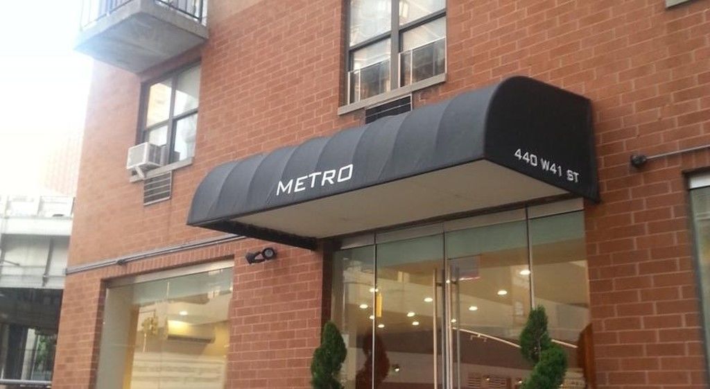 Metro Apartments นิวยอร์ก ภายนอก รูปภาพ