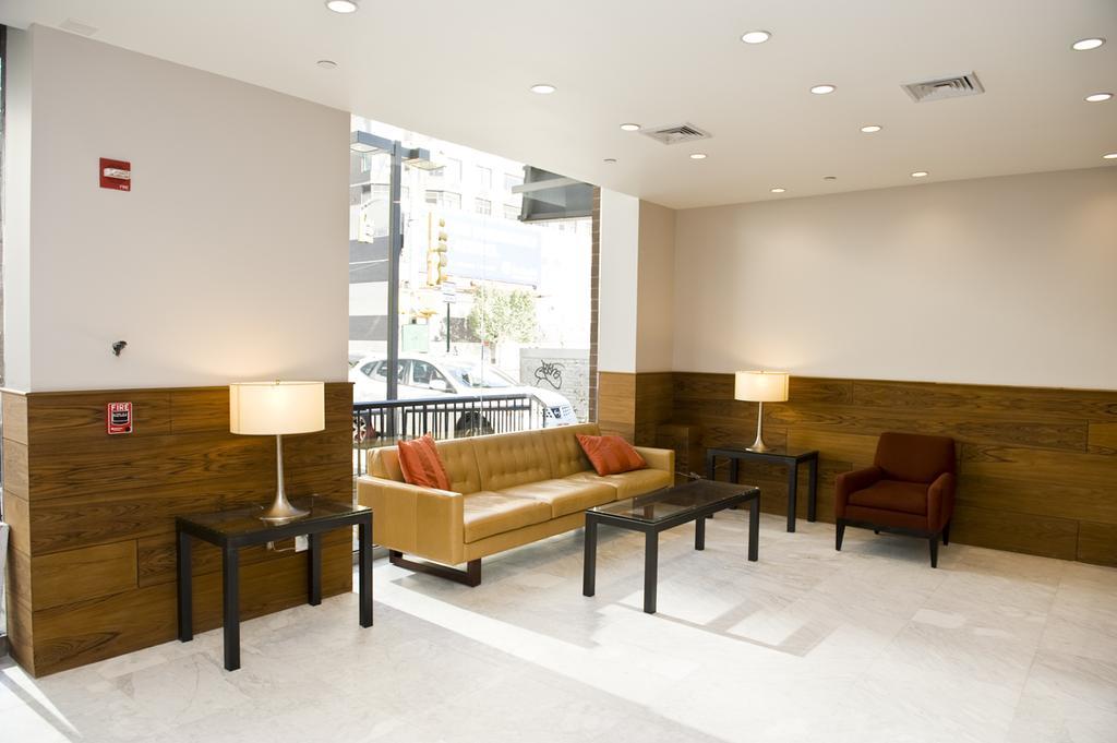 Metro Apartments นิวยอร์ก ภายนอก รูปภาพ
