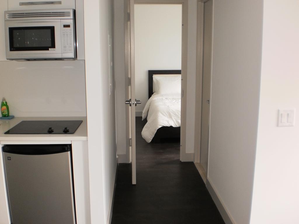 Metro Apartments นิวยอร์ก ภายนอก รูปภาพ