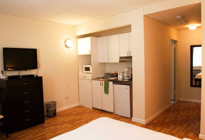 Metro Apartments นิวยอร์ก ภายนอก รูปภาพ
